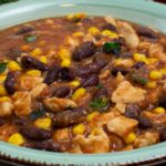 Chili con Pollo – Chili mit Hähnchen