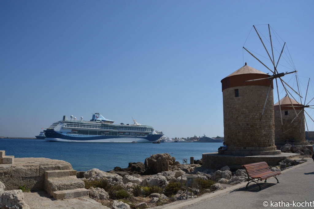 Rhodos - eine Woche Griechenland mit Kleinkind