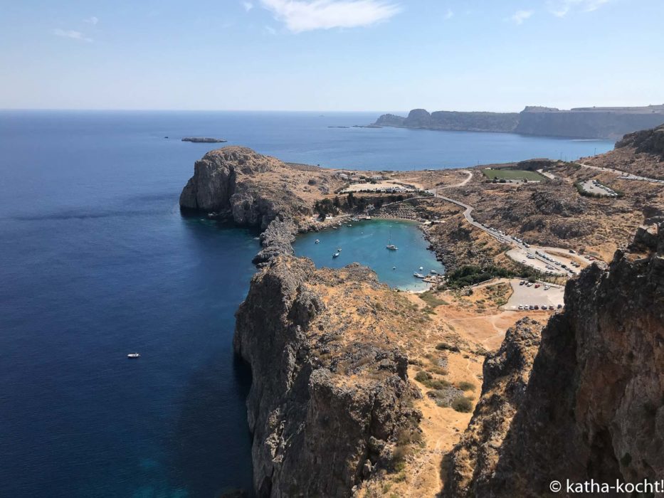 Rhodos - eine Woche Griechenland mit Kleinkind