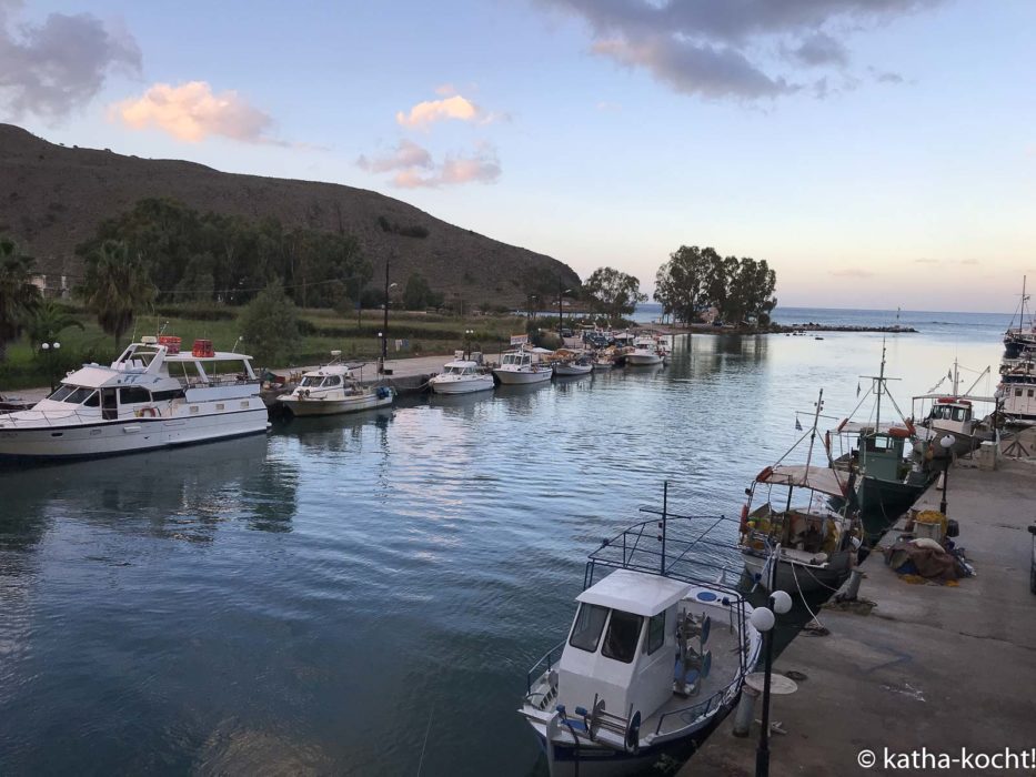 Kreta - eine Woche Griechenland mit Kleinkind