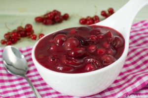 Rote Grütze - mein Lieblingsrezept