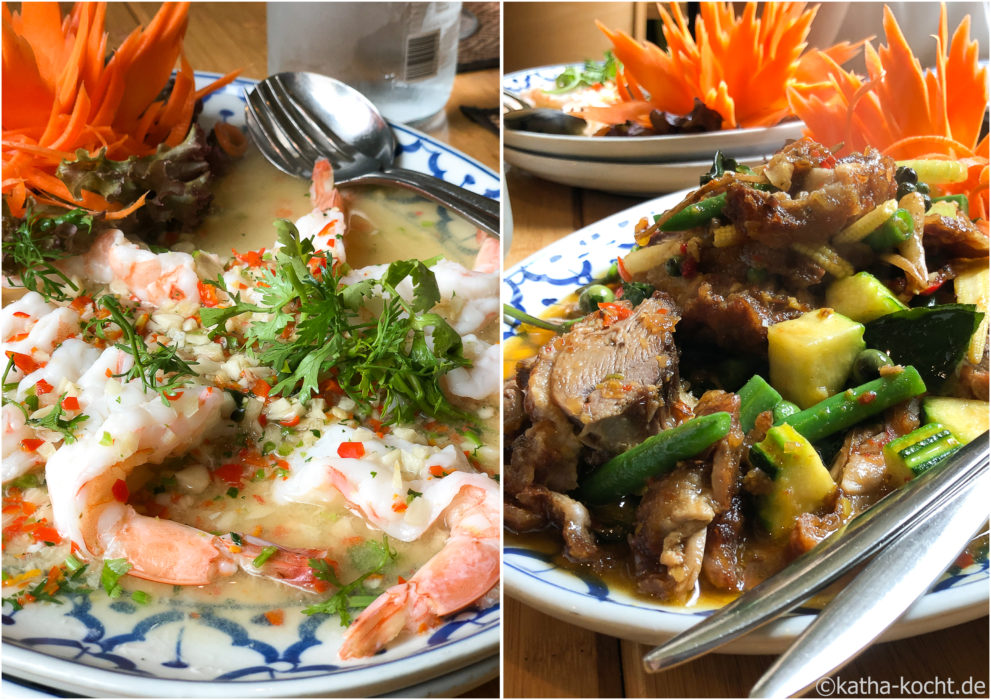 Sisaket - thailändisch essen in Berlin