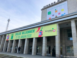 Internationale Grüne Woche 2020