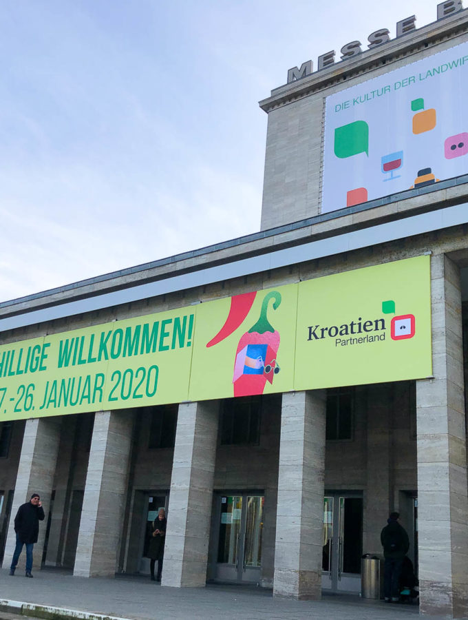 Internationale Grüne Woche 2020
