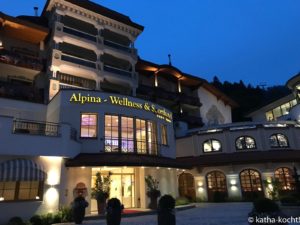 Familienurlaub in Österreich im Alpina Family Spa und Sporthotel
