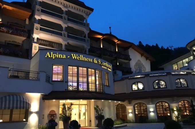 Familienurlaub in Österreich im Alpina Family Spa und Sporthotel