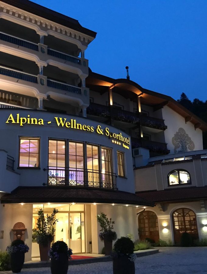 Familienurlaub in Österreich im Alpina Family Spa und Sporthotel