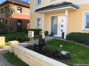 Garteneinblick April 2020