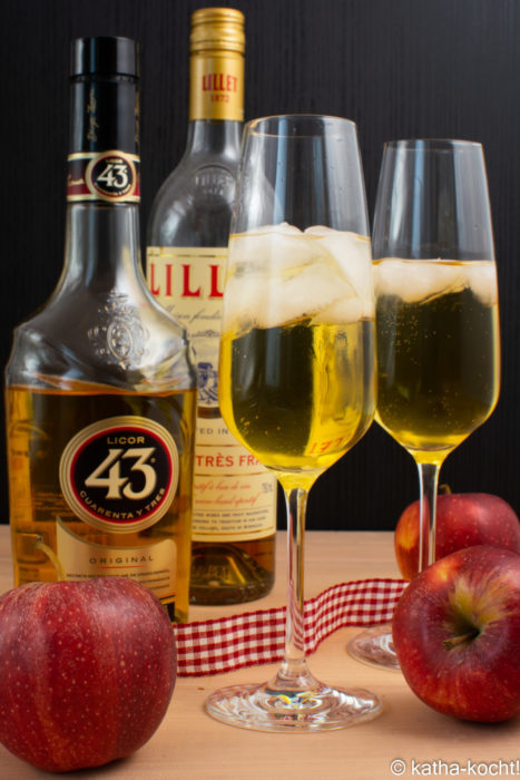 43er-Apfel-Spritz