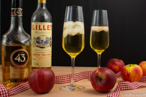 43er-Apfel-Spritz