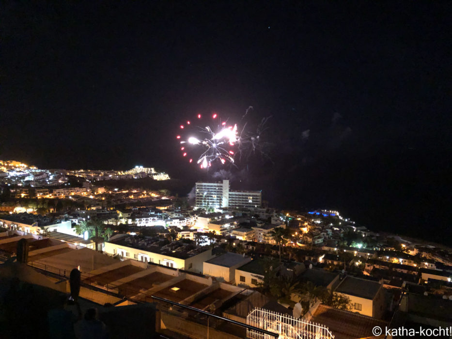 Teneriffa - eine Woche Familienurlaub in Puerto de Santiago