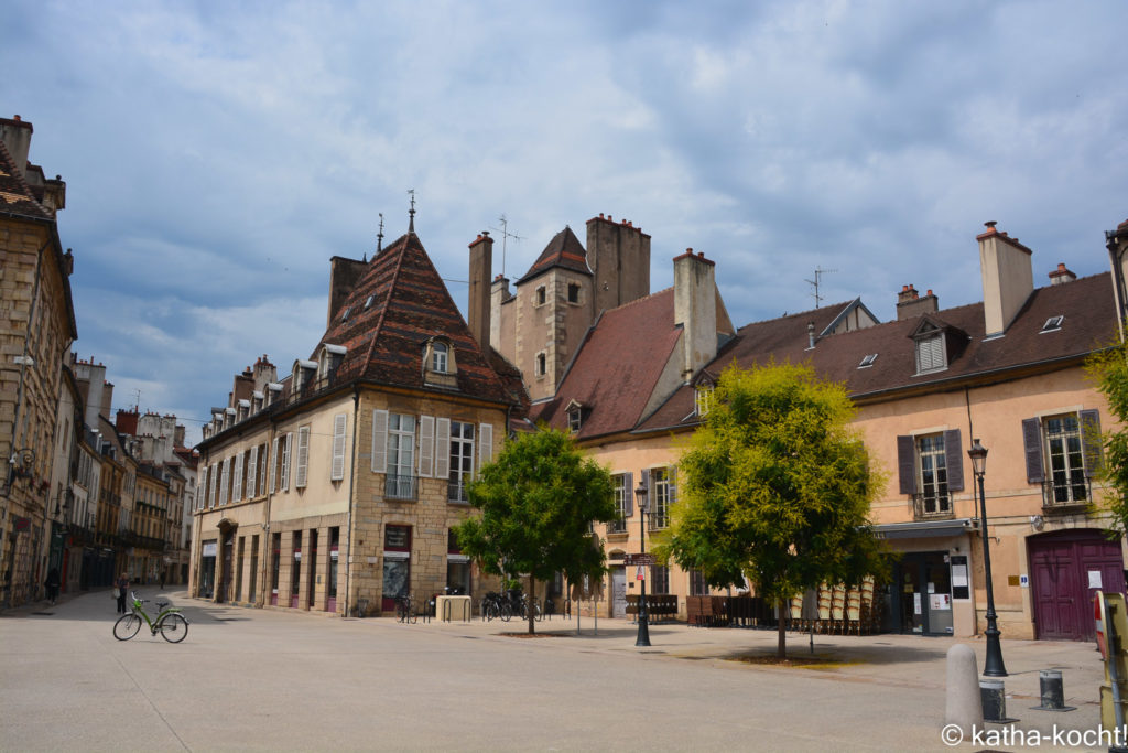 Frankreich mit Kind - Dijon