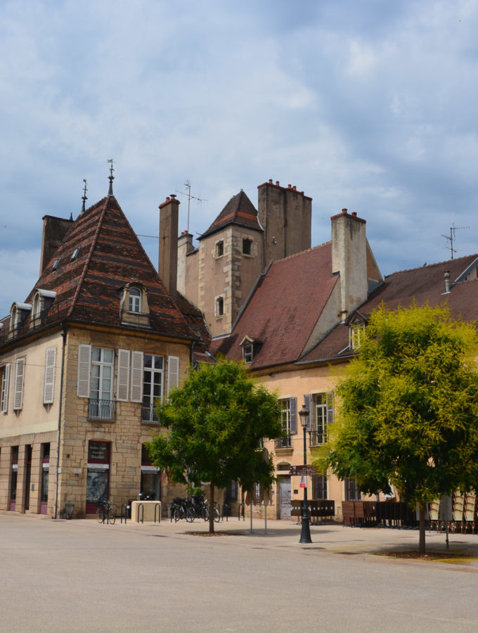 Frankreich mit Kind - Dijon