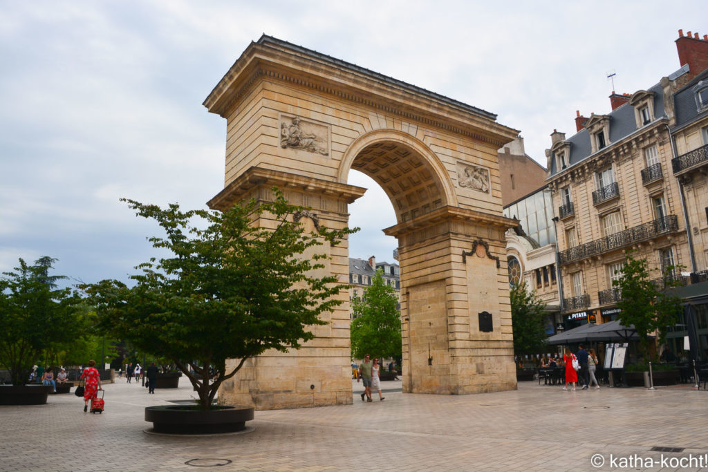 Frankreich mit Kind - Dijon