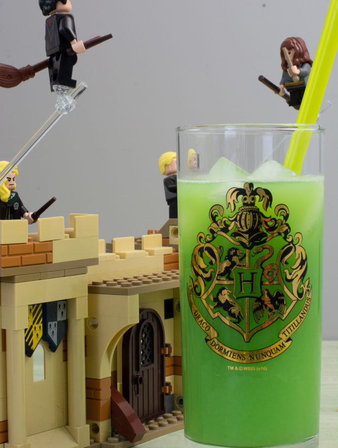 Harry Potter Cocktail - Slytherin