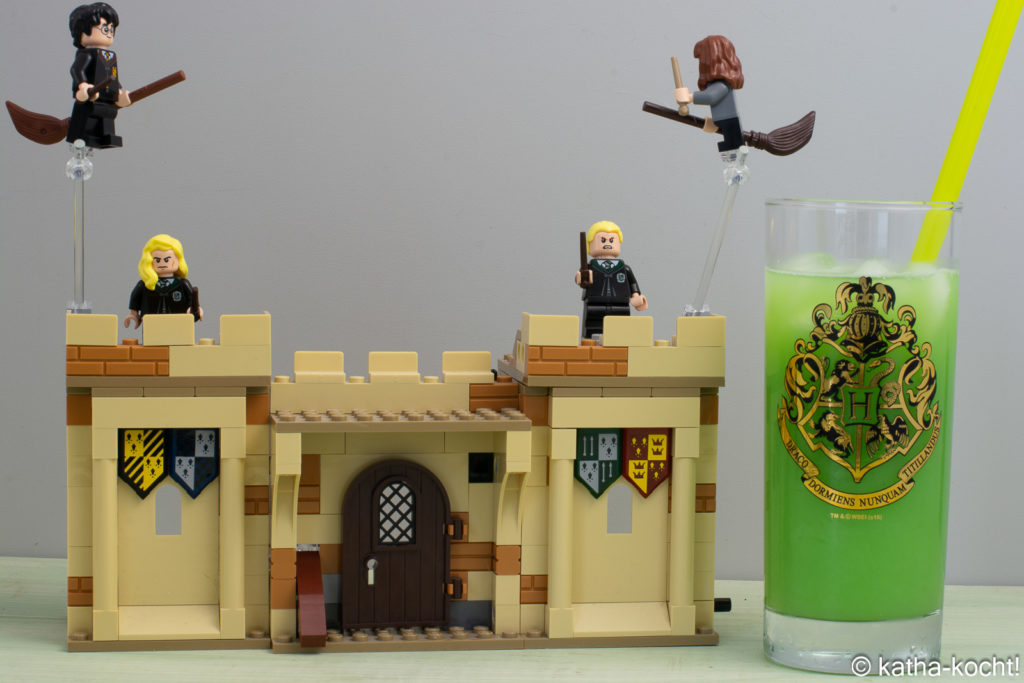 Harry Potter Cocktail - Slytherin 