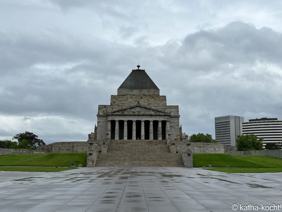 Memorial Shrine Melbourne