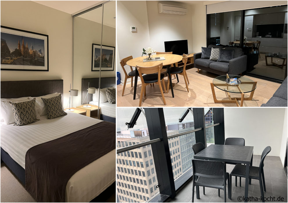 Wyndham Hotel Melbourne im CBD