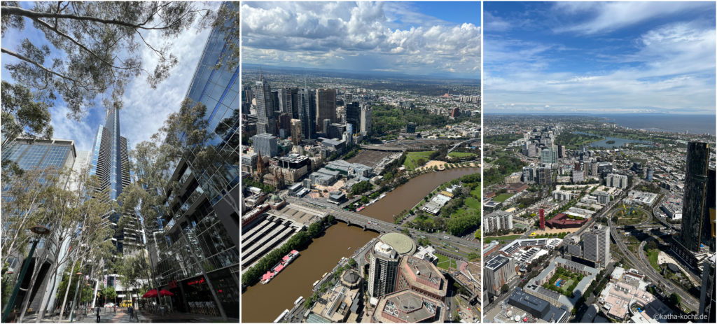Melbourne Tower - Australien