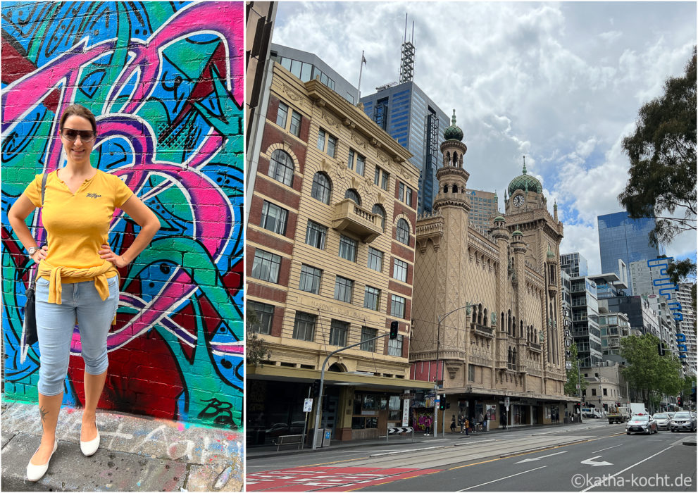 Flinders Street Melbourne