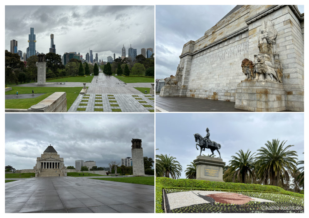 Memorial Shrine Melbourne