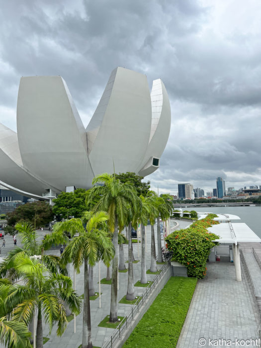 Marina Bay - Singapur