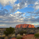 Uluru – Australien mit Kind