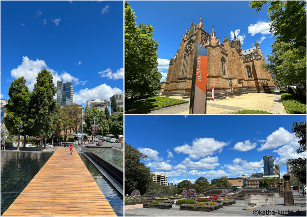 St. Mary's Cathedral - Sydney Australien